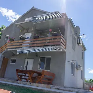  Apartmán Mateo Chorvatsko